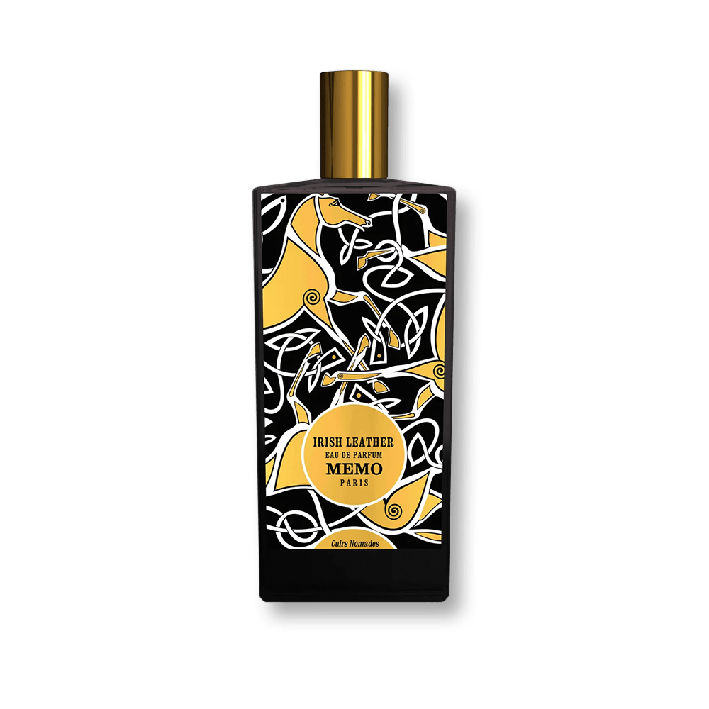 Memo Cuirs Nomades Irish Leather EDP | My Perfume Shop