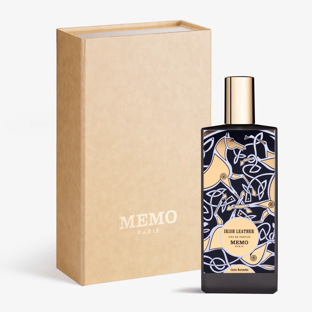 Memo Cuirs Nomades Irish Leather EDP | My Perfume Shop