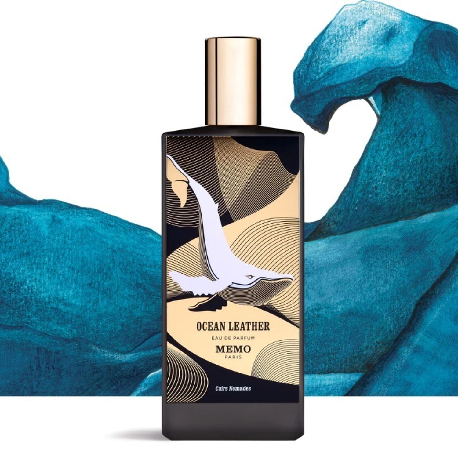 Memo Cuirs Nomades Ocean Leather EDP | My Perfume Shop