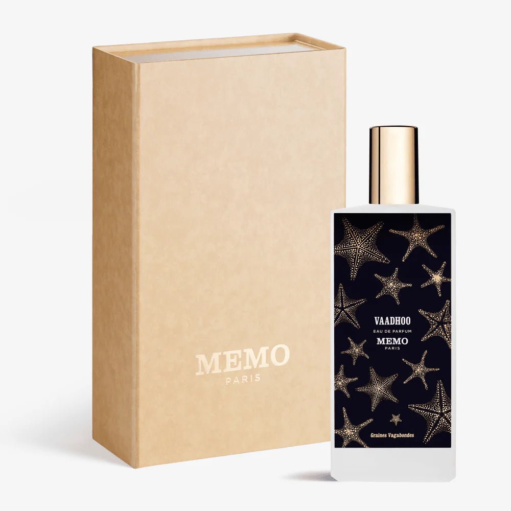 Memo Graines Vagabondes Vaadhoo EDP | My Perfume Shop