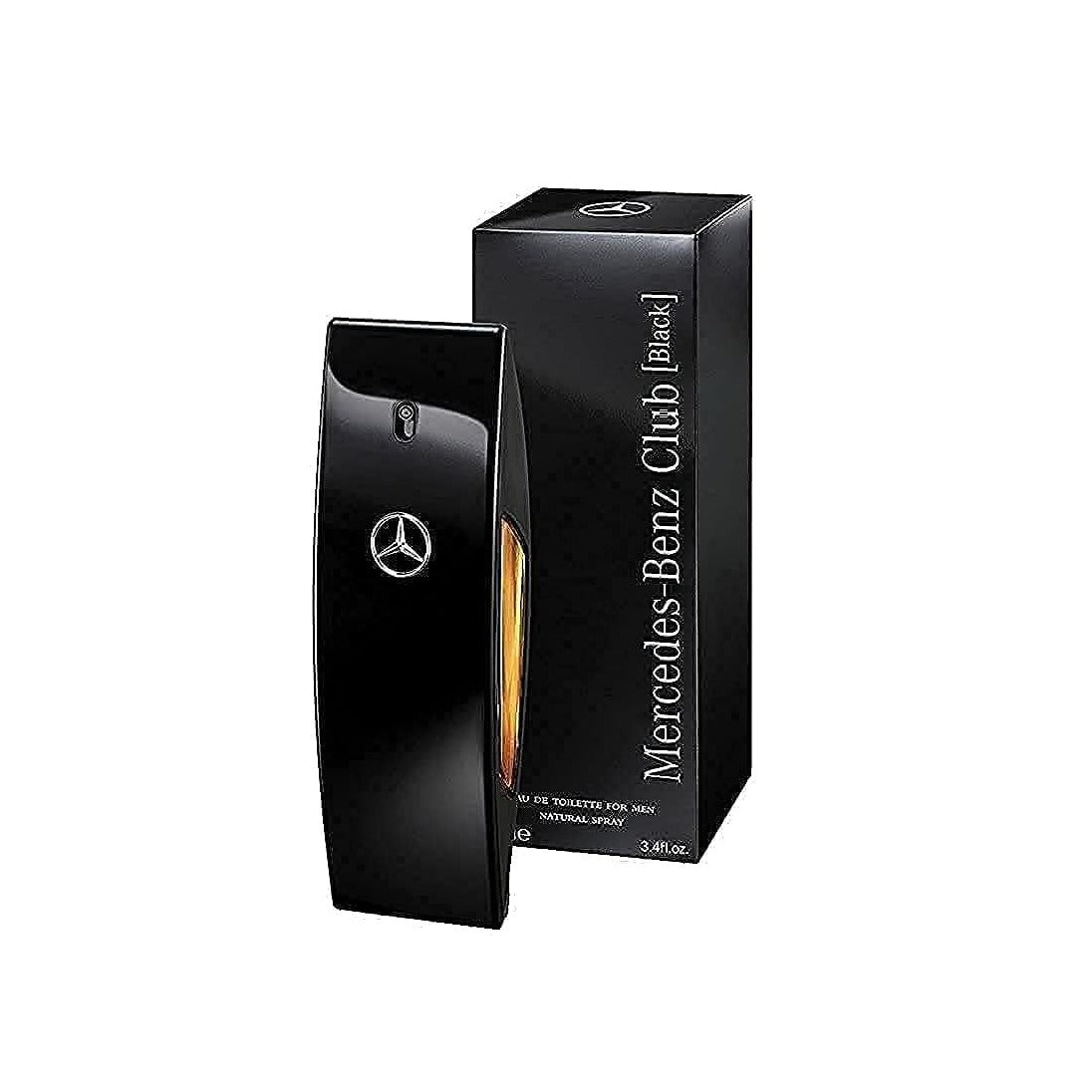 Mercedes Benz Club Black EDT | My Perfume Shop