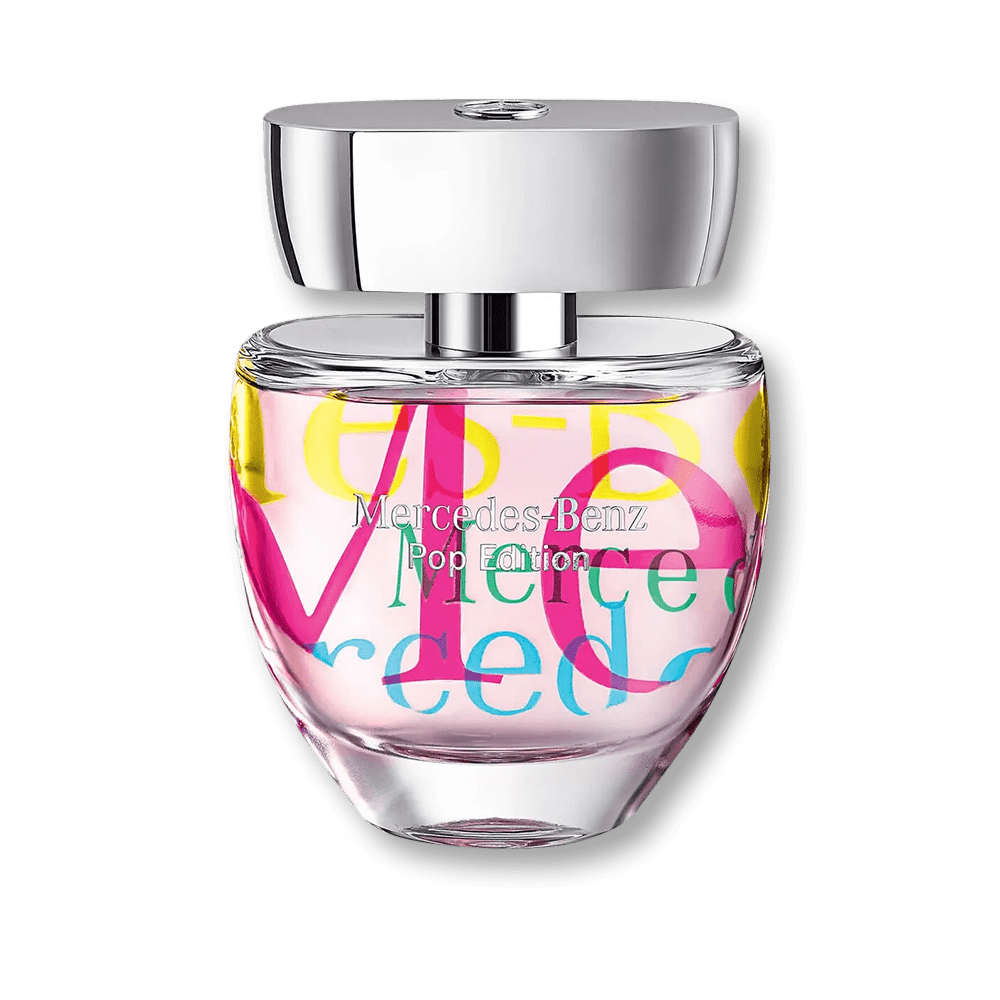 Mercedes Benz For Her Pop Edition EDP | My Perfume Shop