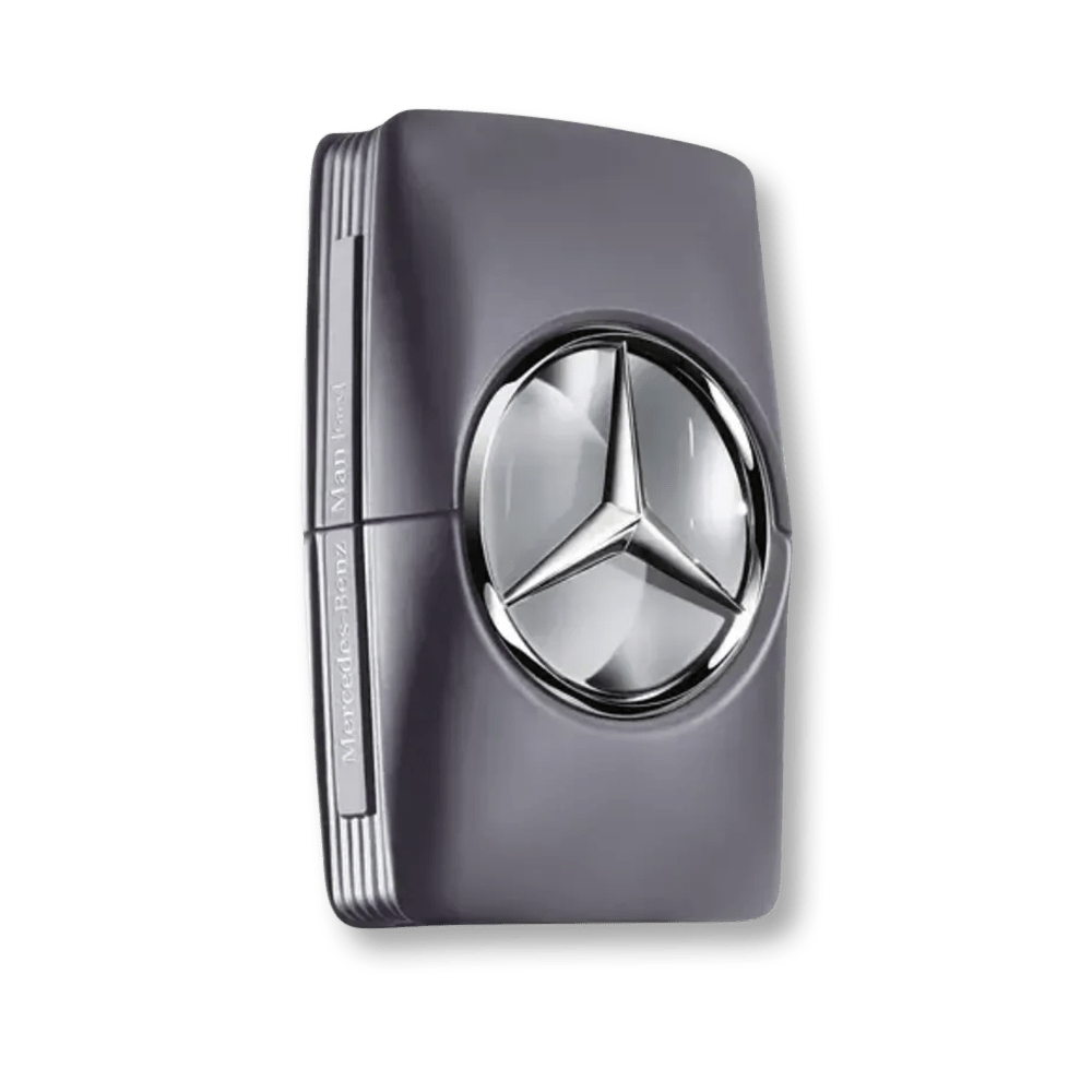 Mercedes Benz Grey EDT | My Perfume Shop