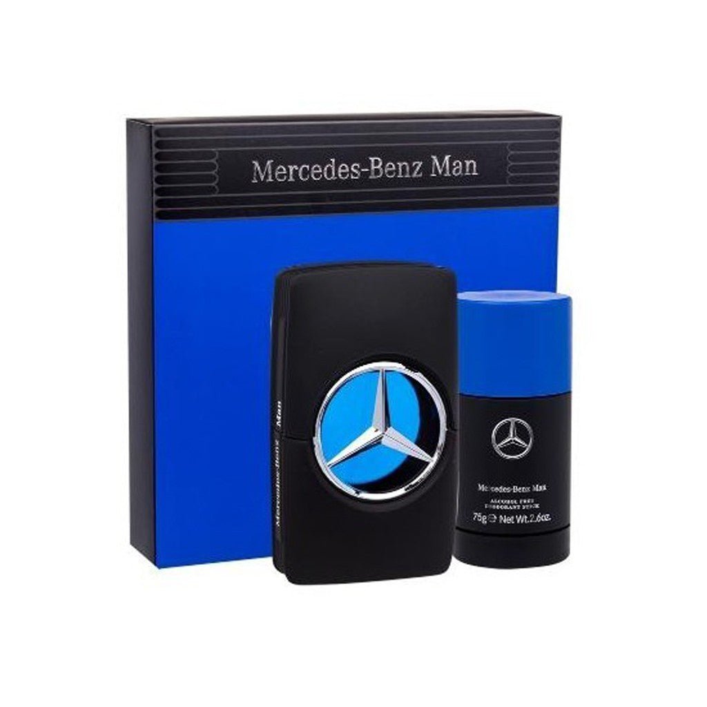 Mercedes - Benz Intense EDT Grooming Set | My Perfume Shop