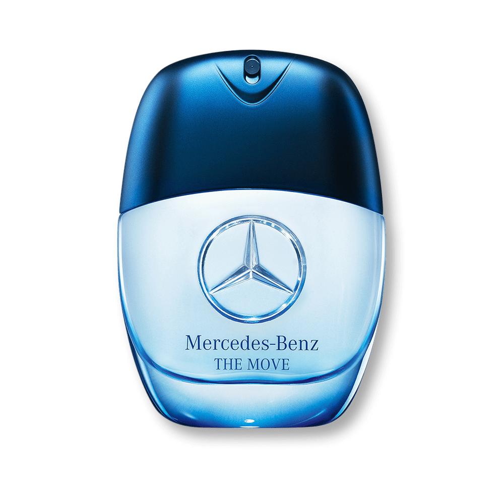 Mercedes Benz The Move Exclusive Edition EDT | My Perfume Shop