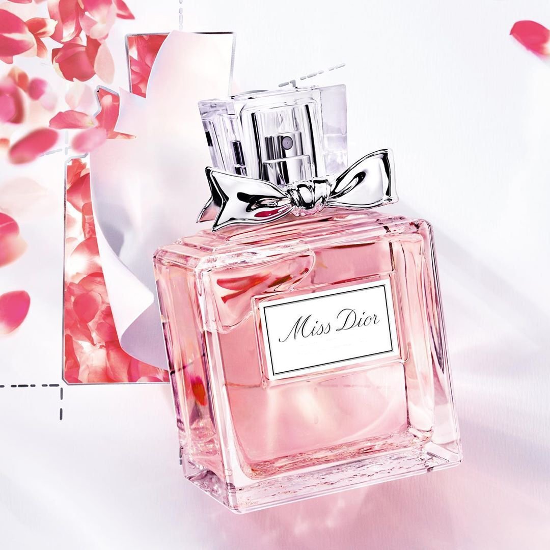 Miss Dior Perfumed Deodorant | My Perfume Shop