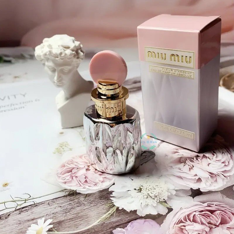 Miu Miu Fleur d'Argent EDP Absolue | My Perfume Shop