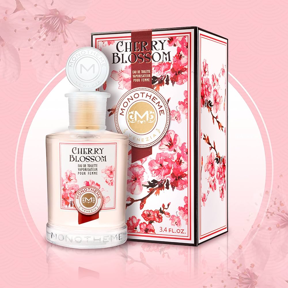 Monotheme Cherry Blossom EDT | My Perfume Shop