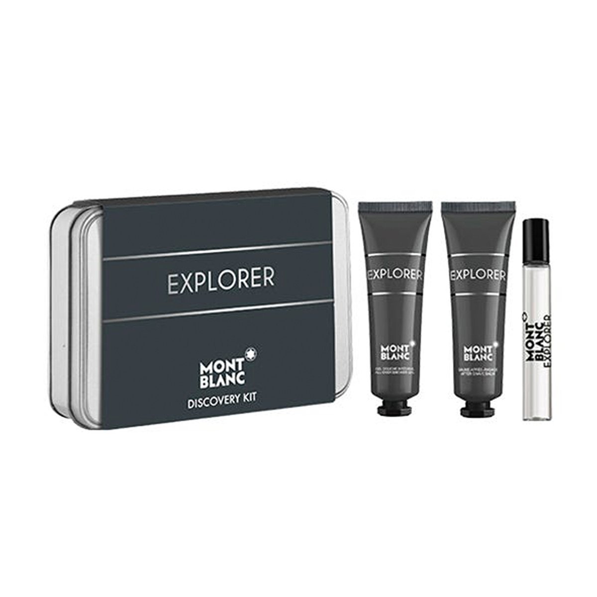 Mont Blanc Explorer Discovery Kit | My Perfume Shop