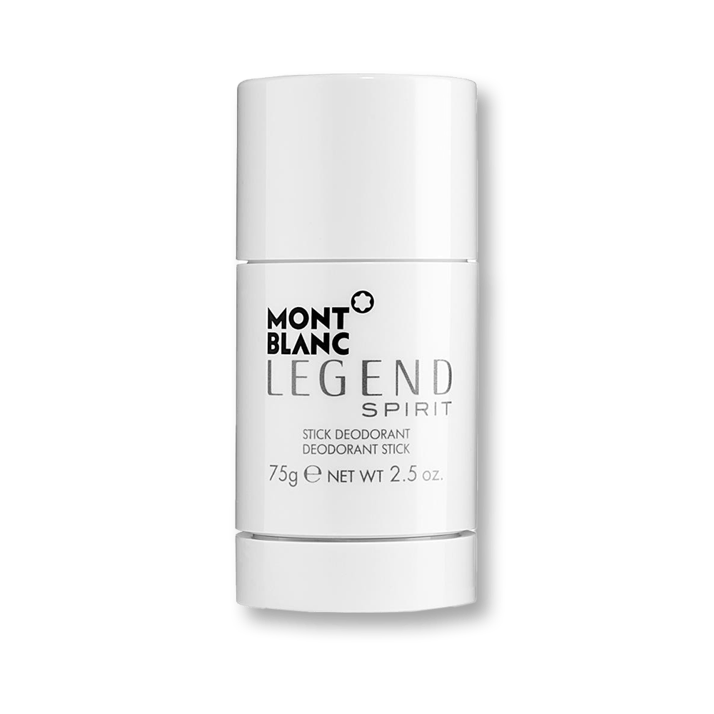 Mont Blanc Legend Spirit Deodorant Stick | My Perfume Shop