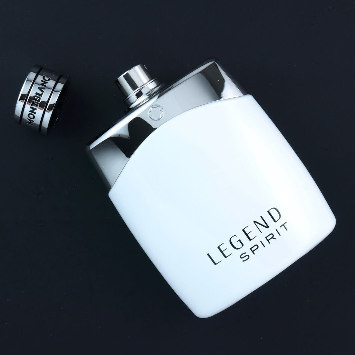 Mont Blanc Legend Spirit EDT & Shower Gel Travel Set | My Perfume Shop