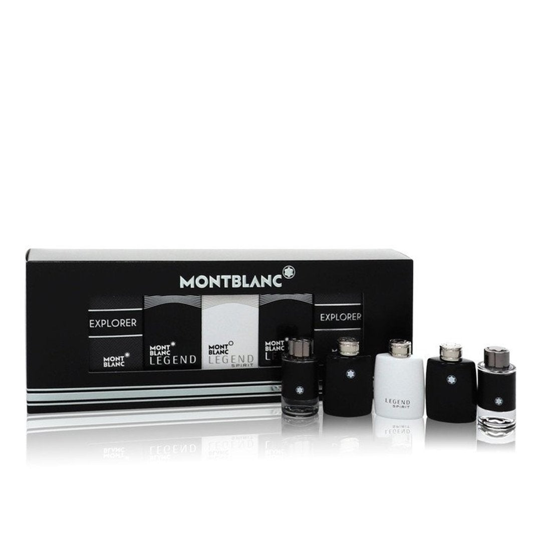 Mont Blanc Mini Collection Gift Set | My Perfume Shop