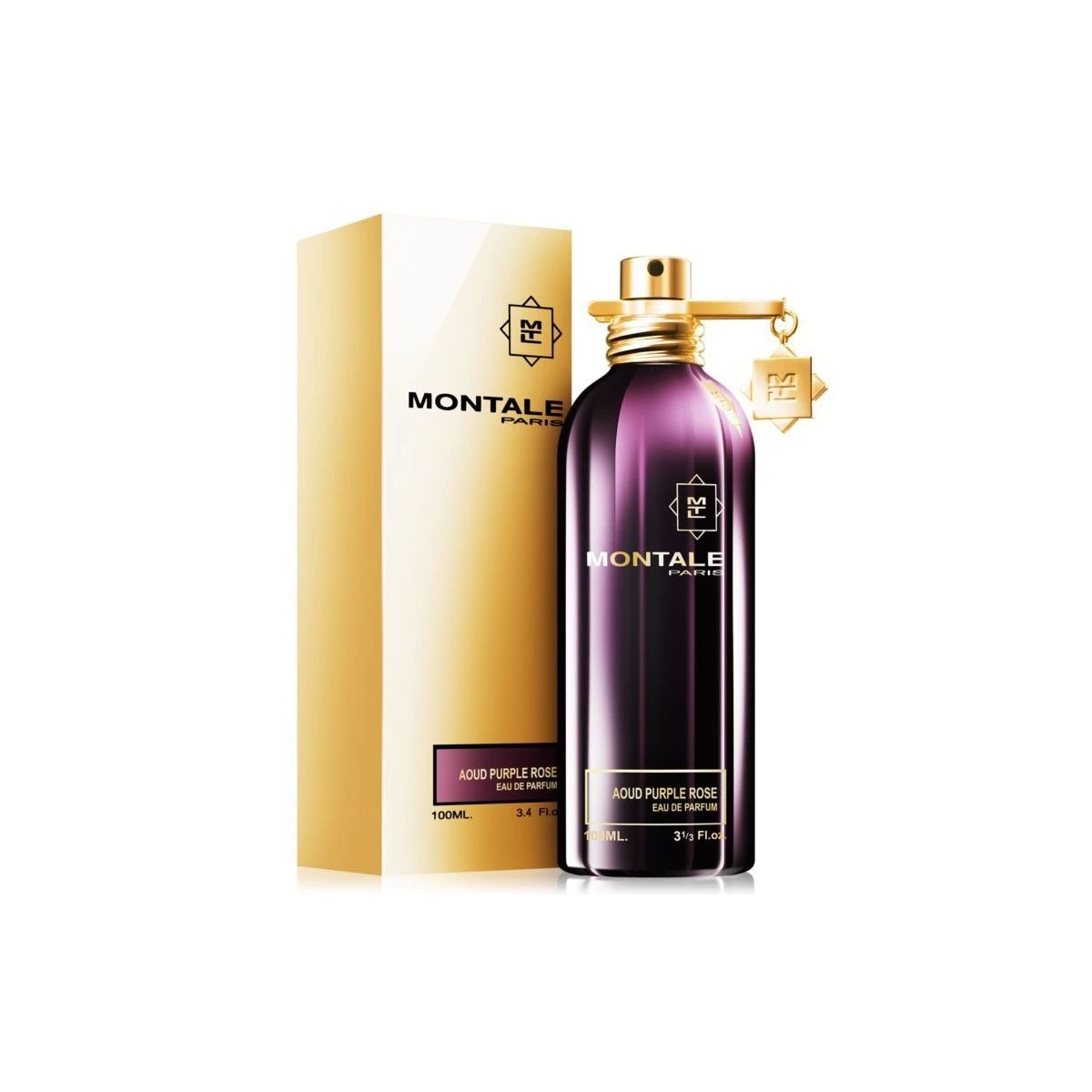 Montale Aoud Purple Rose EDP | My Perfume Shop