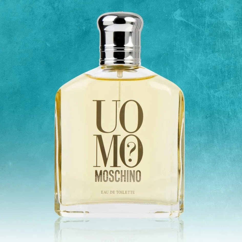 Moschino Uomo EDT | My Perfume Shop