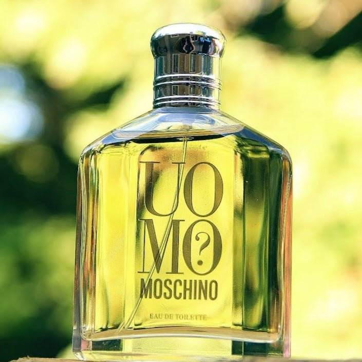 Moschino Uomo EDT | My Perfume Shop