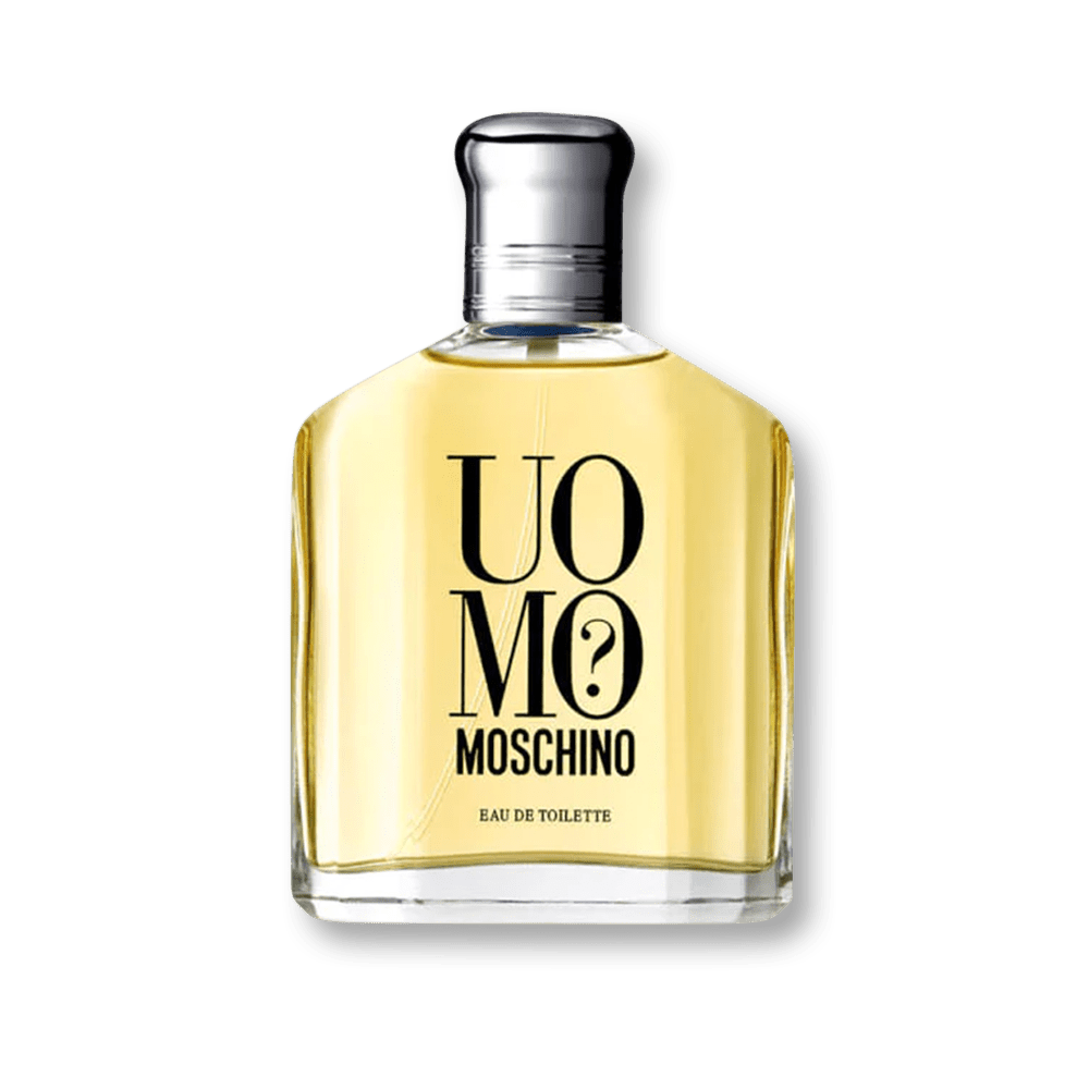 Moschino Uomo EDT | My Perfume Shop