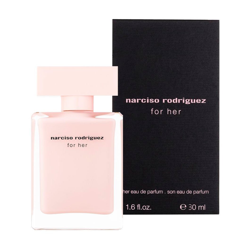 Narciso Rodriguez For Her EDP Gift Set | My Perfume Shop