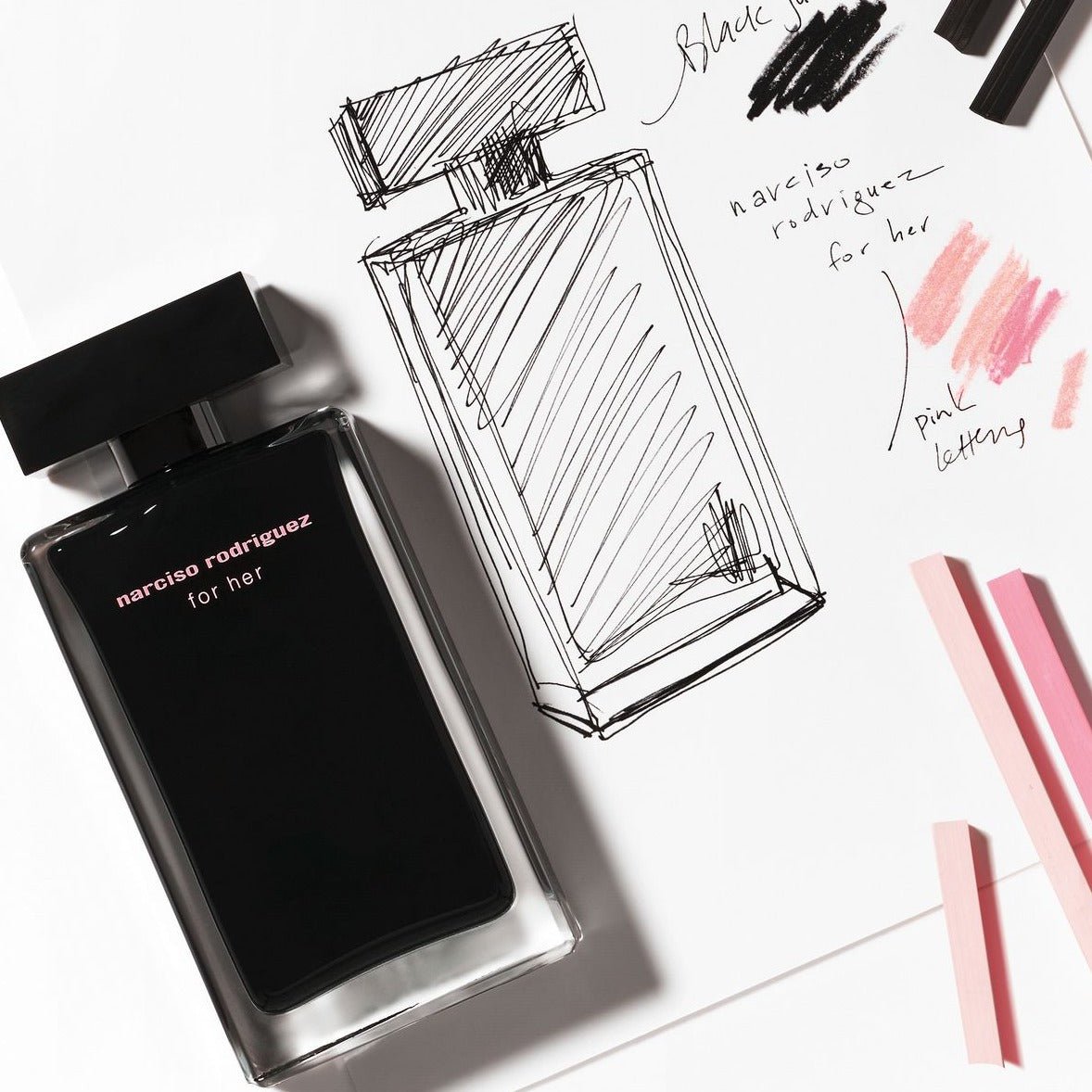 Narciso Rodriguez For Her Signature Set | My Perfume Shop