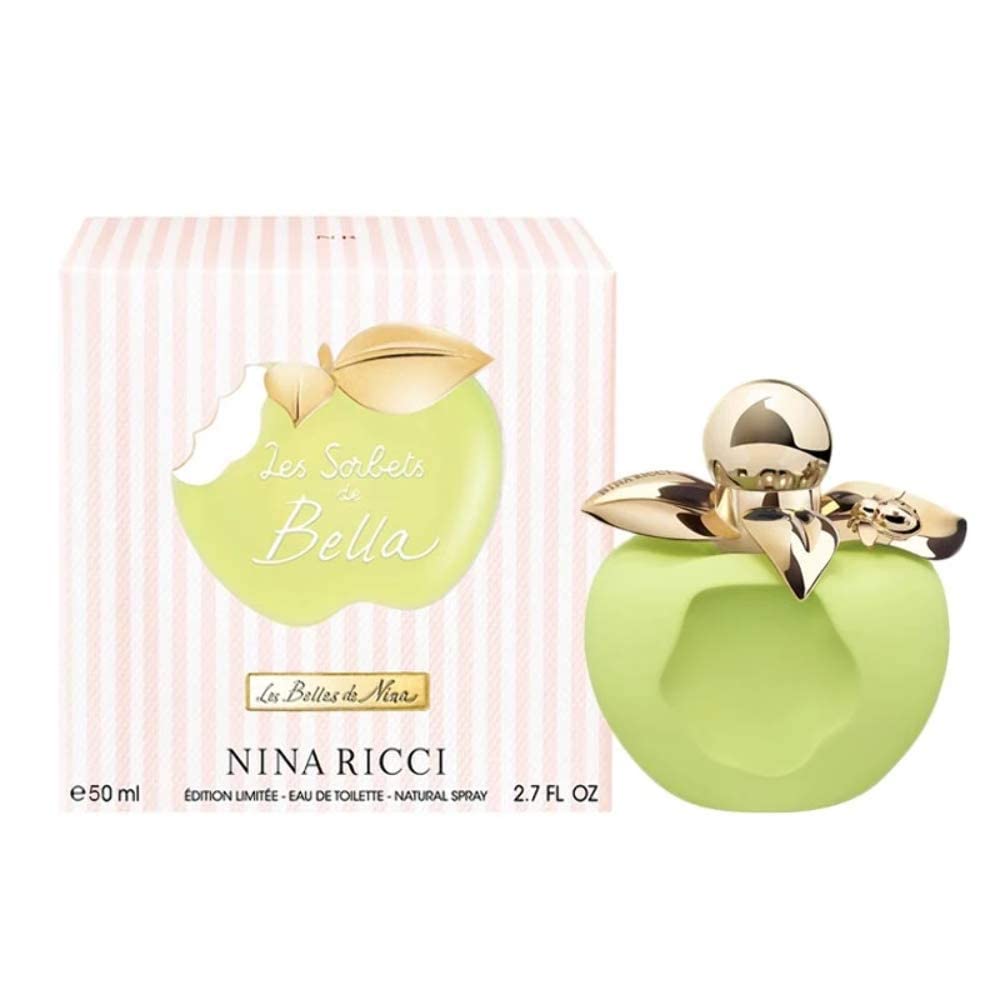 Nina Ricci Les Sorbets De Bella Limited Edition EDT | My Perfume Shop