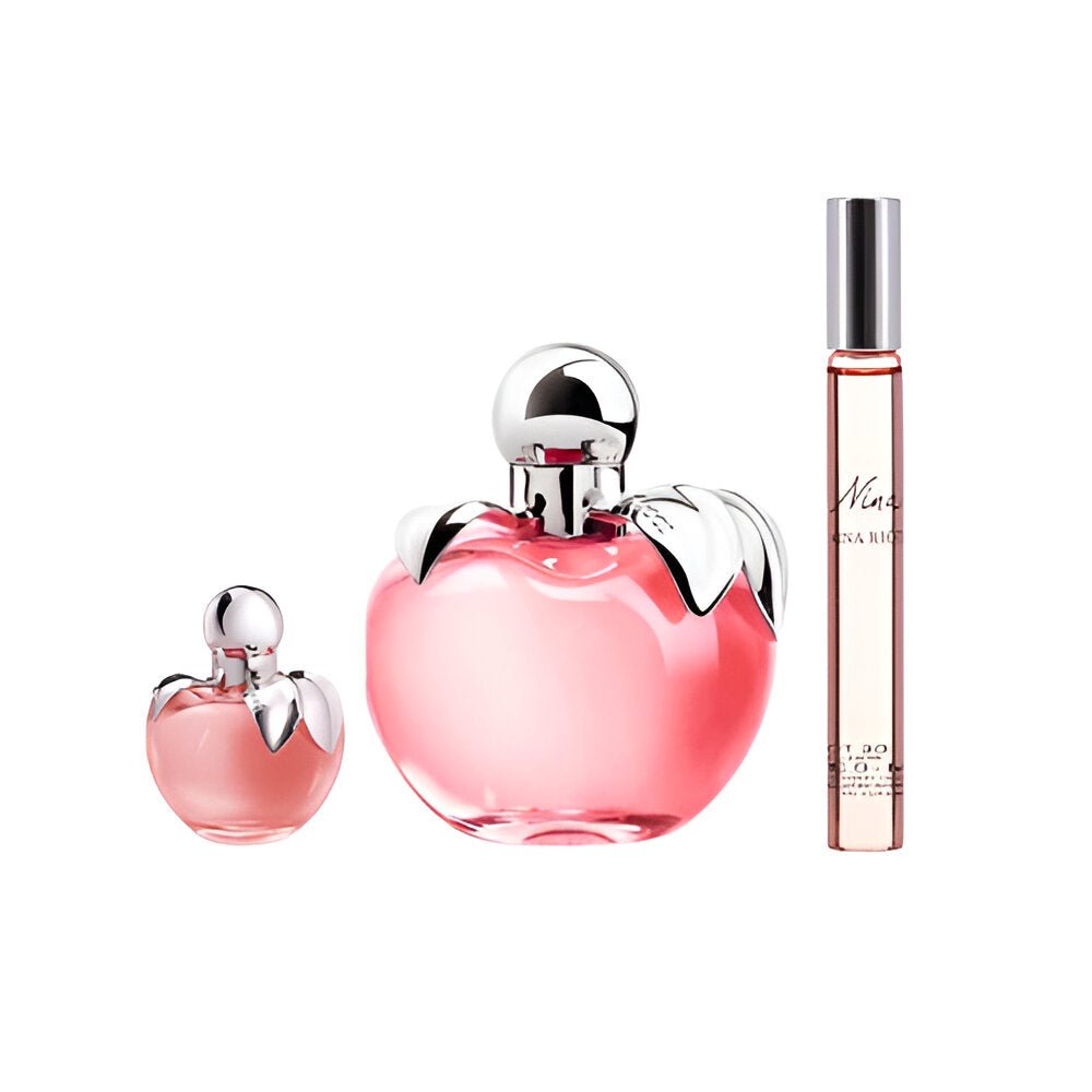 Nina Ricci Nina EDT Roll - On Travel Set | My Perfume Shop