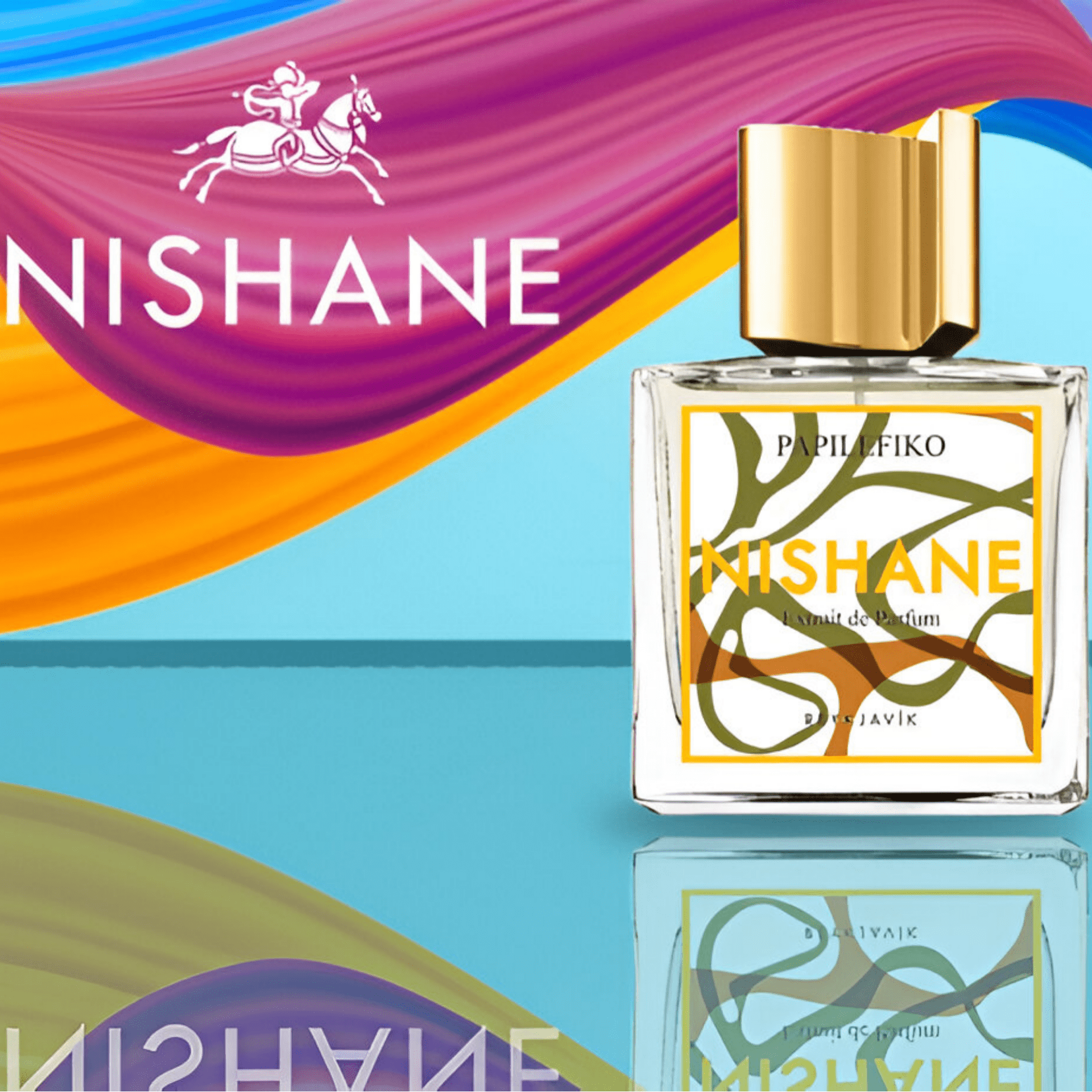 Nishane Kredo Extrait De Parfum | My Perfume Shop