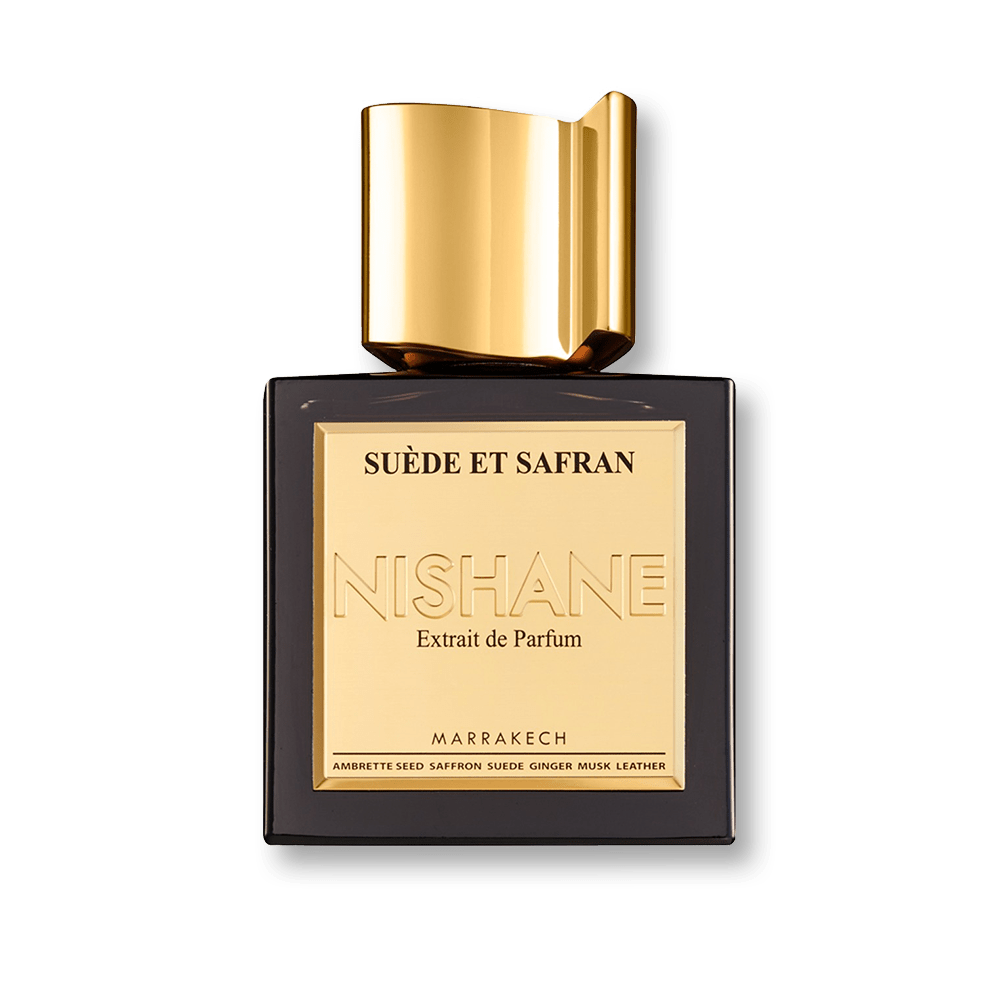 Nishane Suede Et Safran Extrait De Parfum | My Perfume Shop