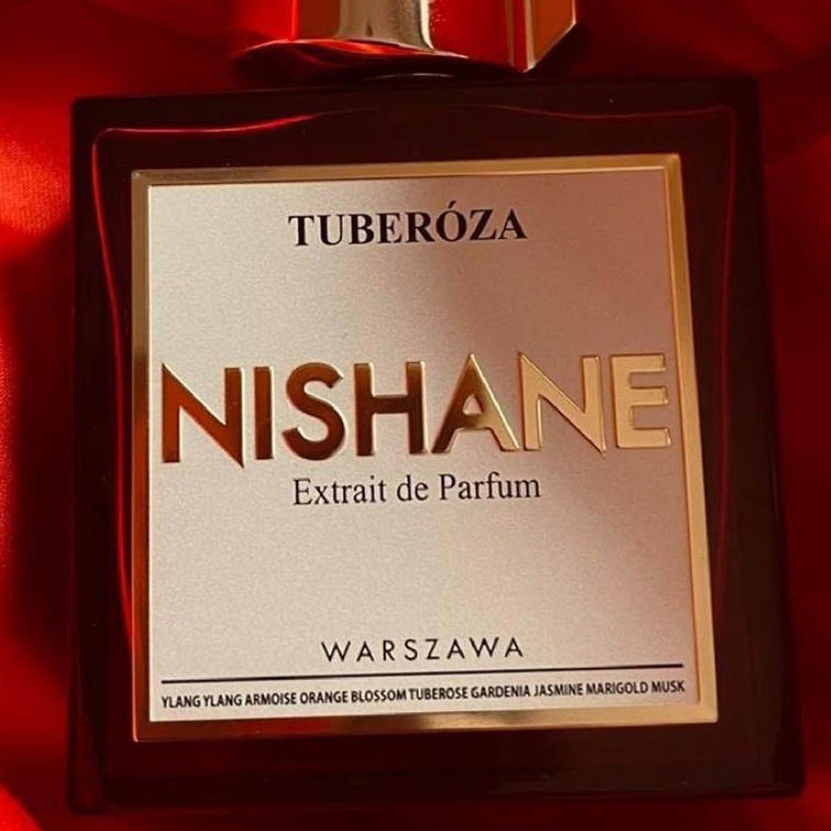 Nishane Tuberoza Hair Perfume | My Perfume Shop