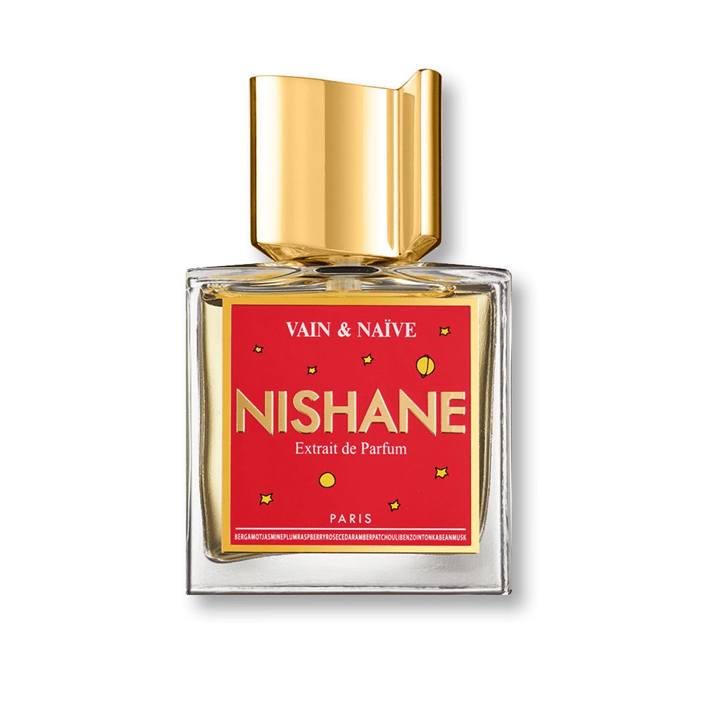 Nishane Vains & Naive Extrait De Parfum | My Perfume Shop