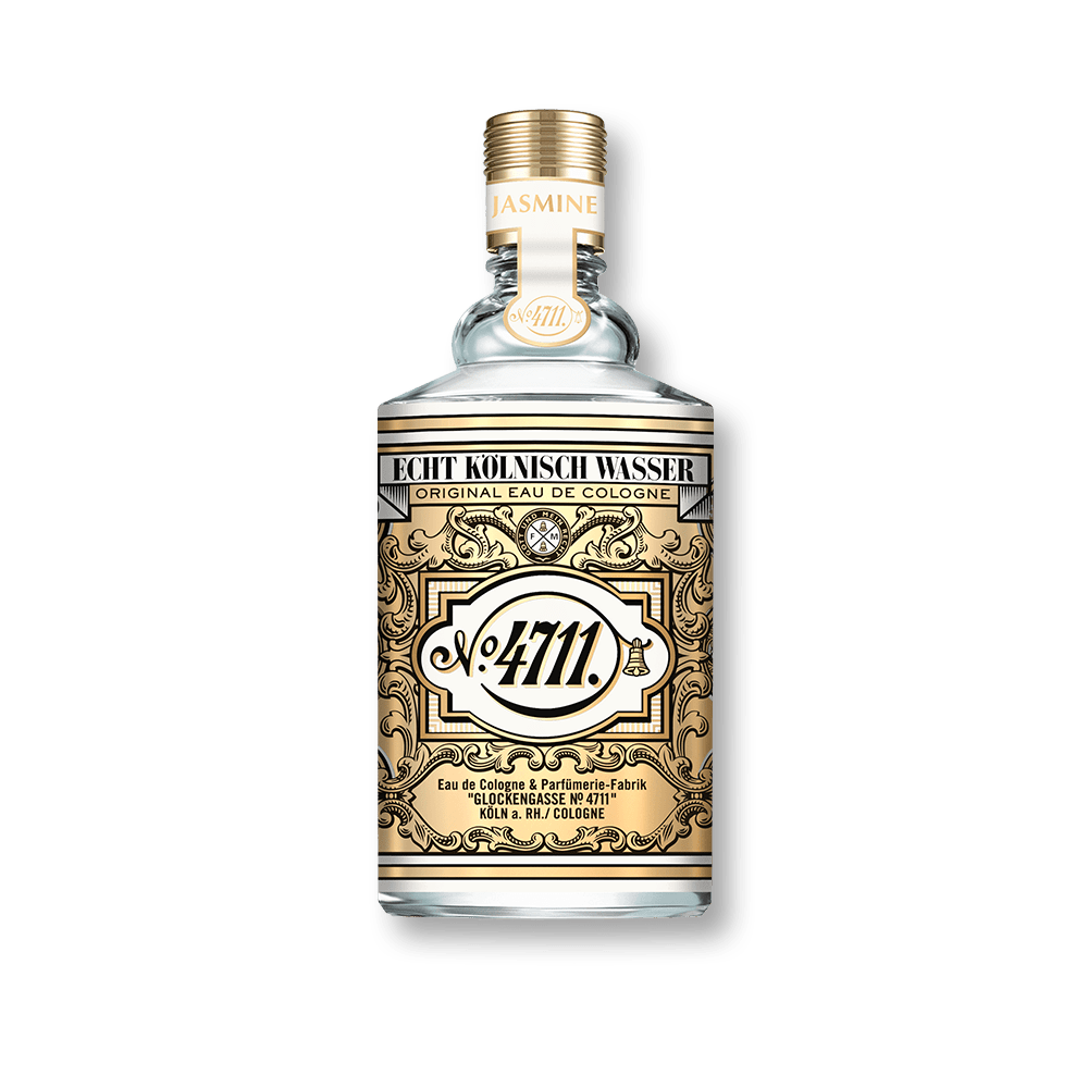 No. 4711 Jasmine Floral Collection Cologne | My Perfume Shop