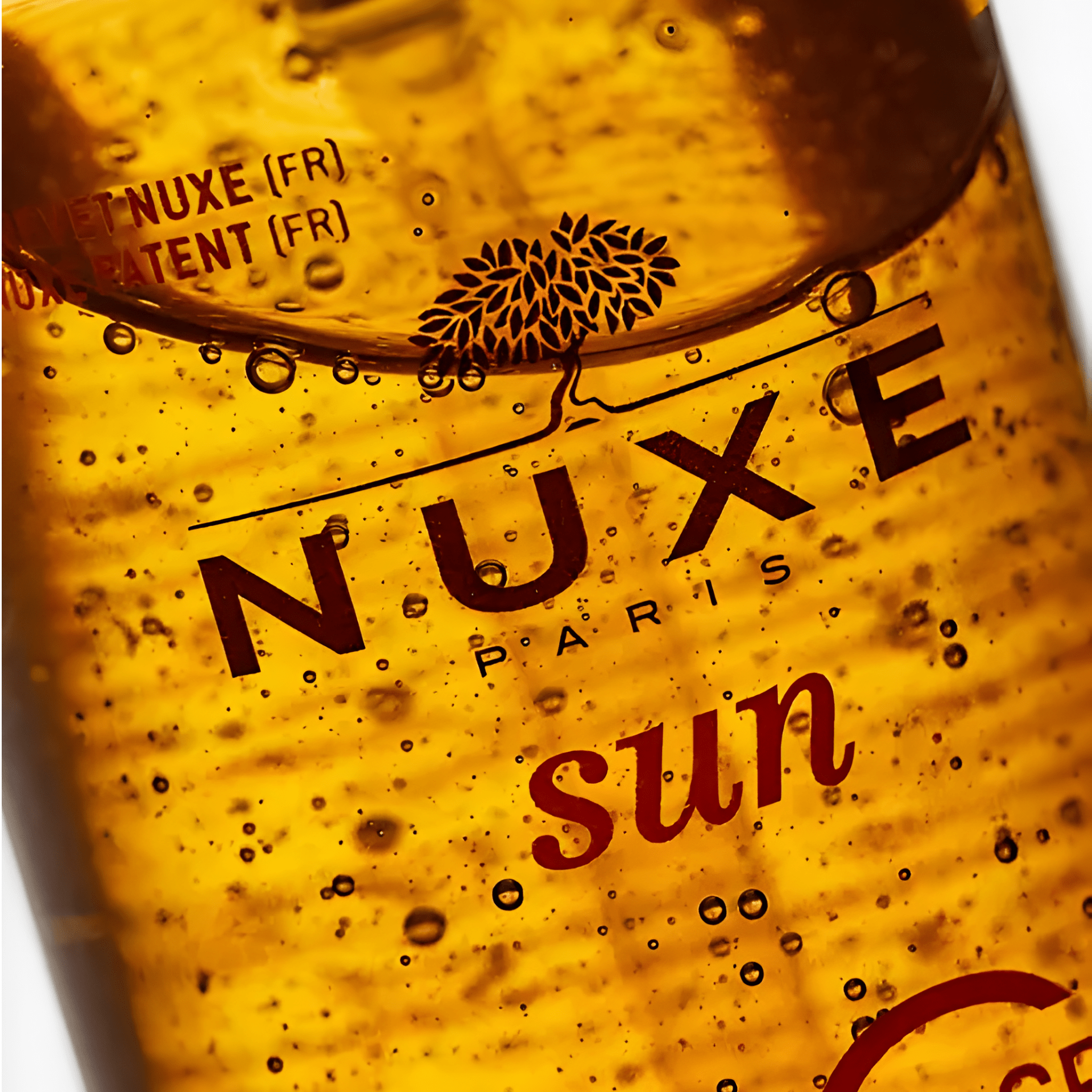 Nuxe Sun Tanning For Women Face & Body Oil | My Perfume Shop