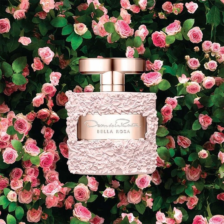 Oscar De La Renta Bella Rosa EDP | My Perfume Shop