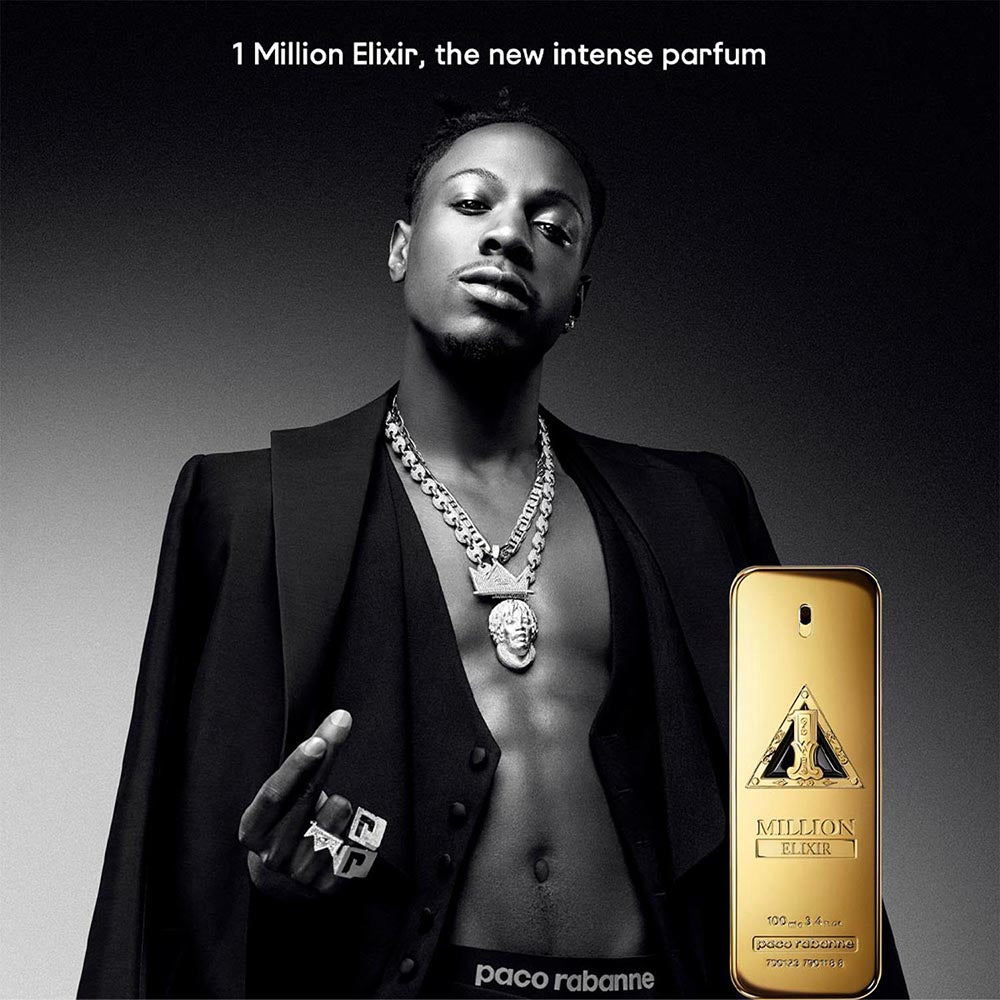 Paco Rabanne 1 Million Elixir Intense Parfum Deodorant Set | My Perfume Shop