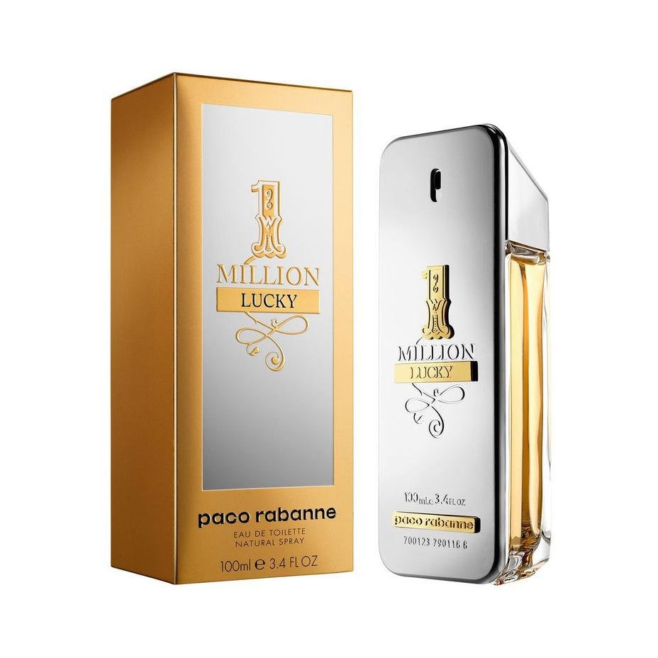 Paco Rabanne 1 Million Lucky EDT | My Perfume Shop