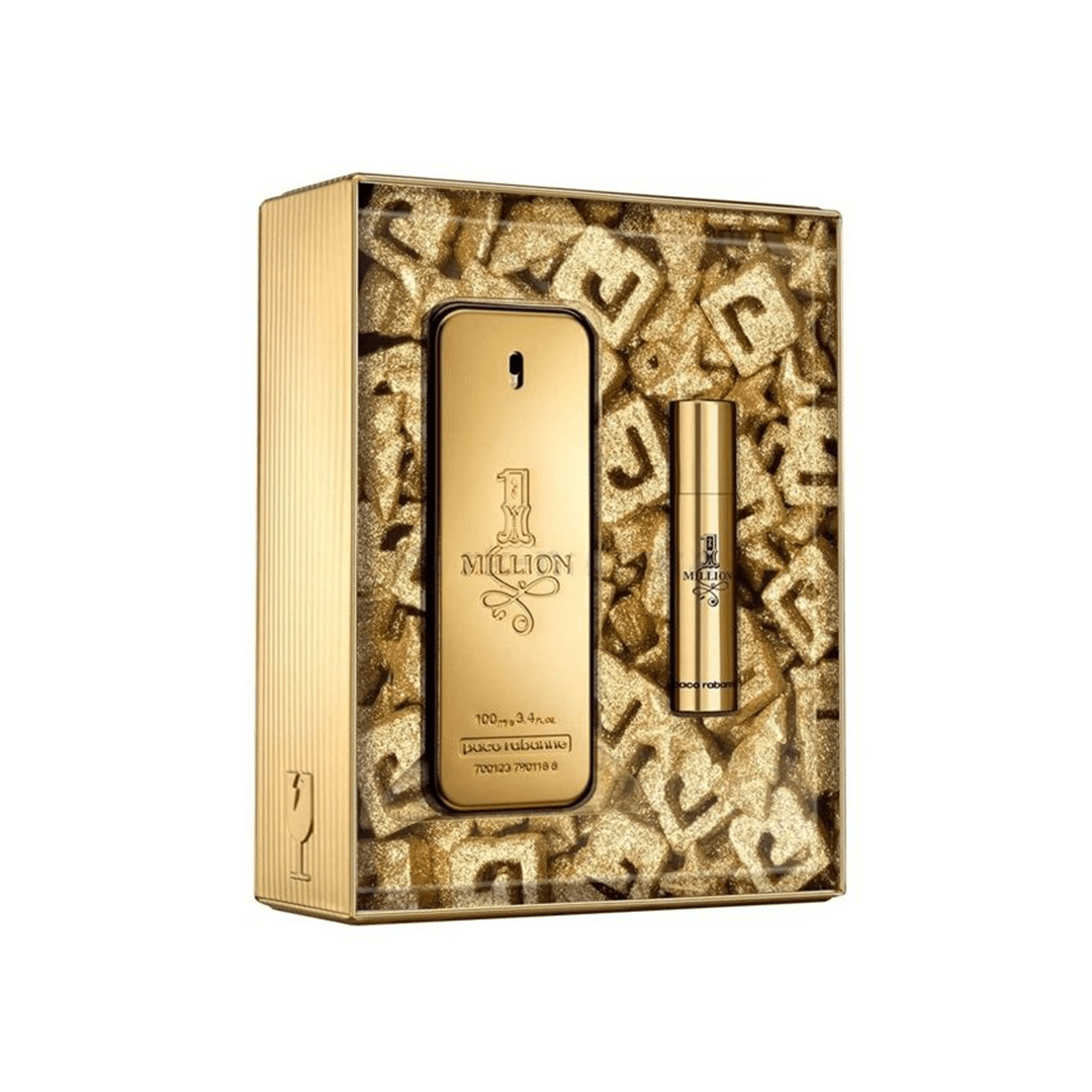 Paco Rabanne 1 Million Travel Set For Men | My Perfume Shop