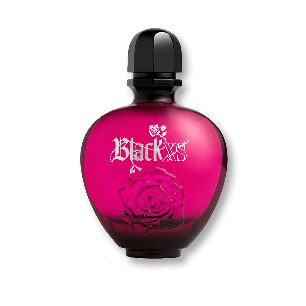 Paco Rabanne Black XS EDT For Women | My Perfume Shop