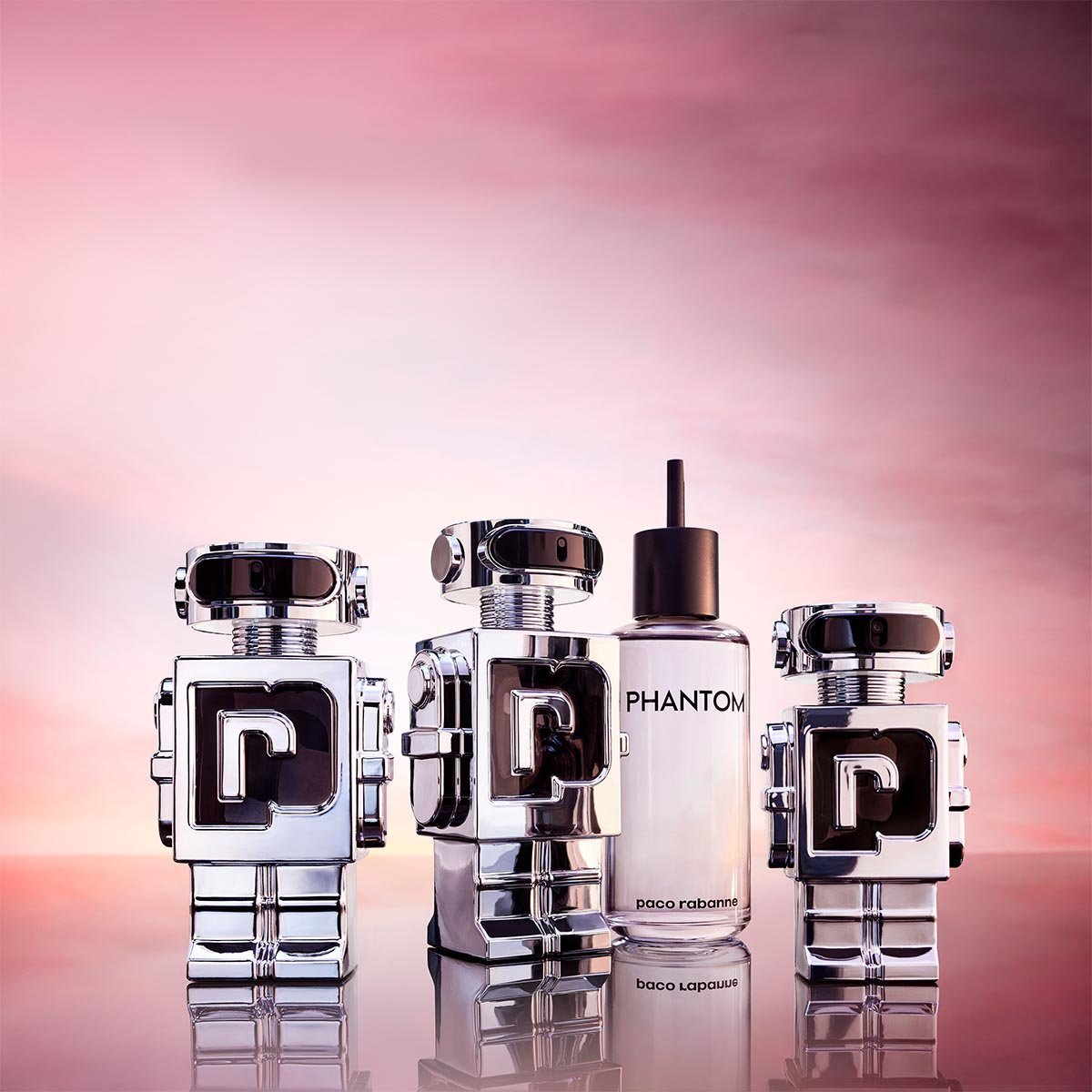 Paco Rabanne Phantom EDT For Men | My Perfume Shop