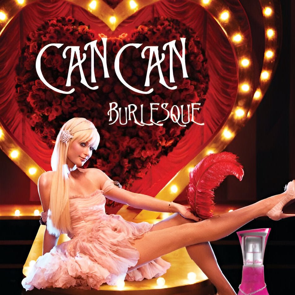 Paris Hilton Can Can Burlesque EDP | My Perfume Shop