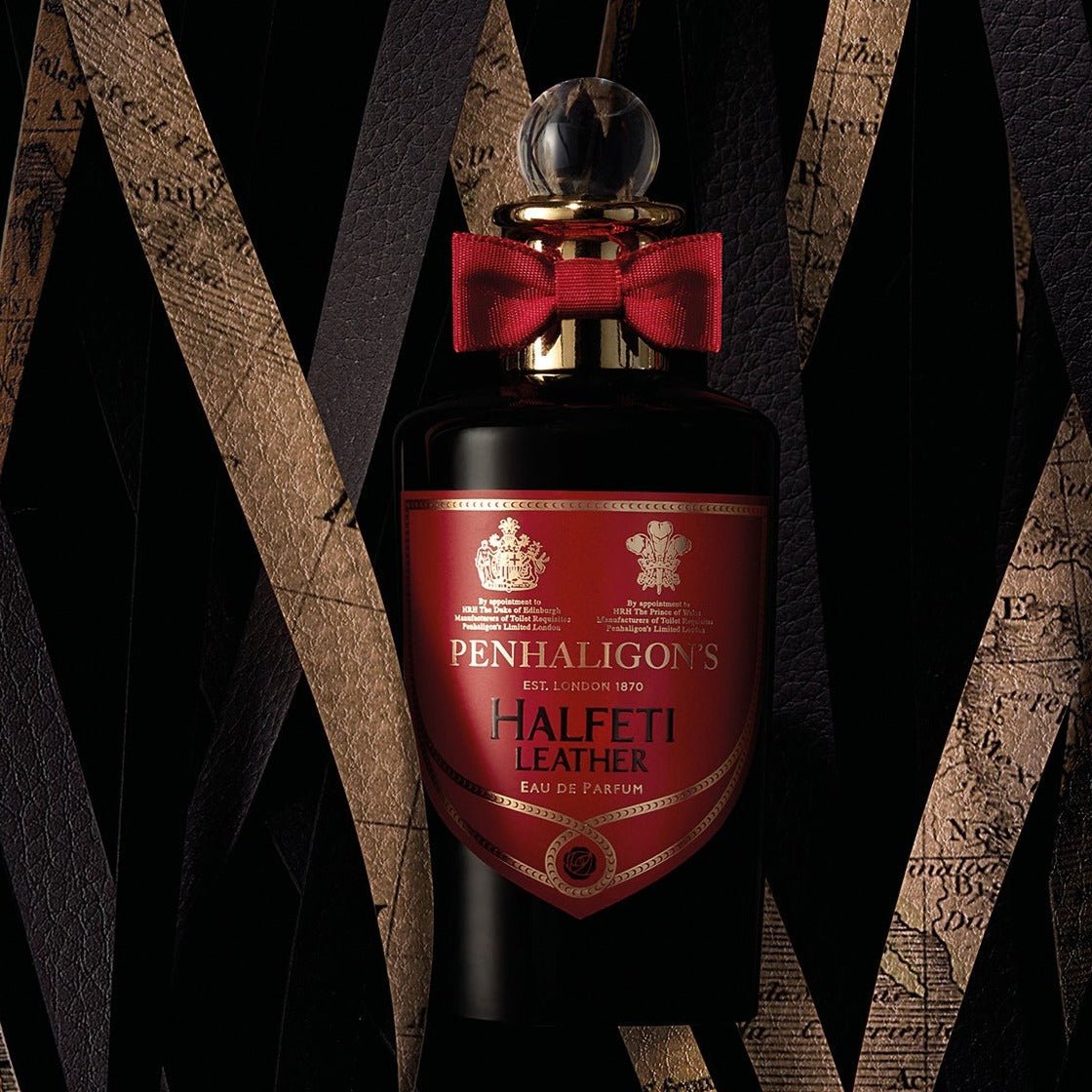 Penhaligon's Halfeti Leather EDP | My Perfume Shop