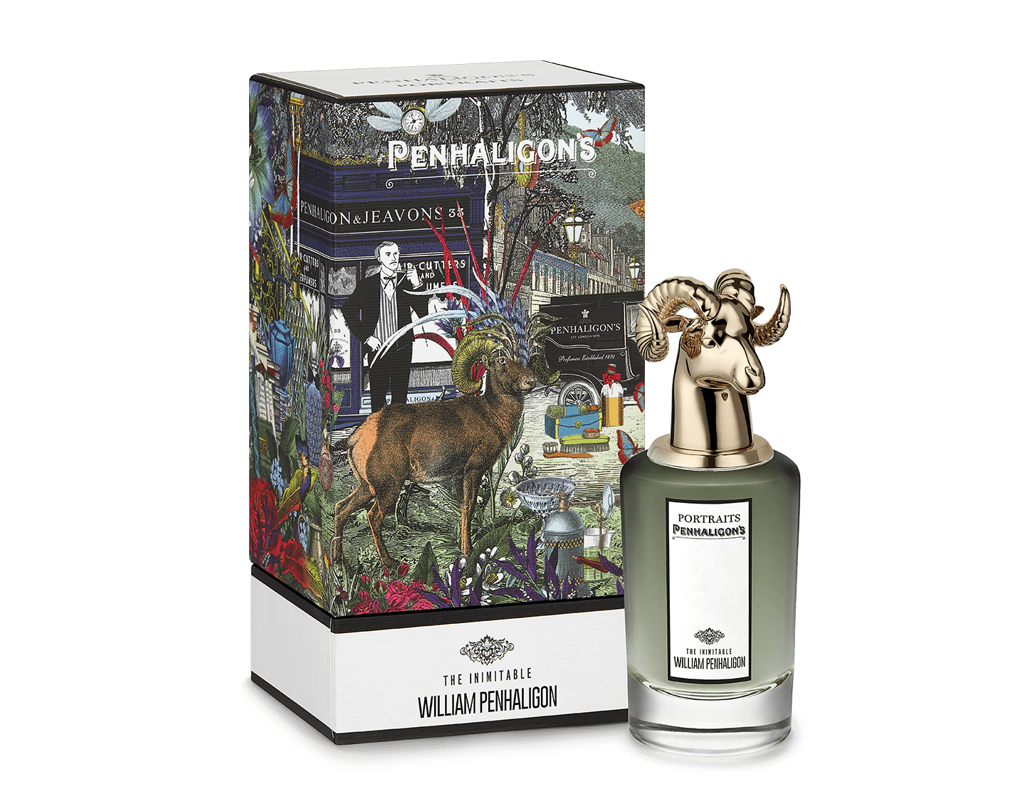 Penhaligon's Mr William EDP | My Perfume Shop