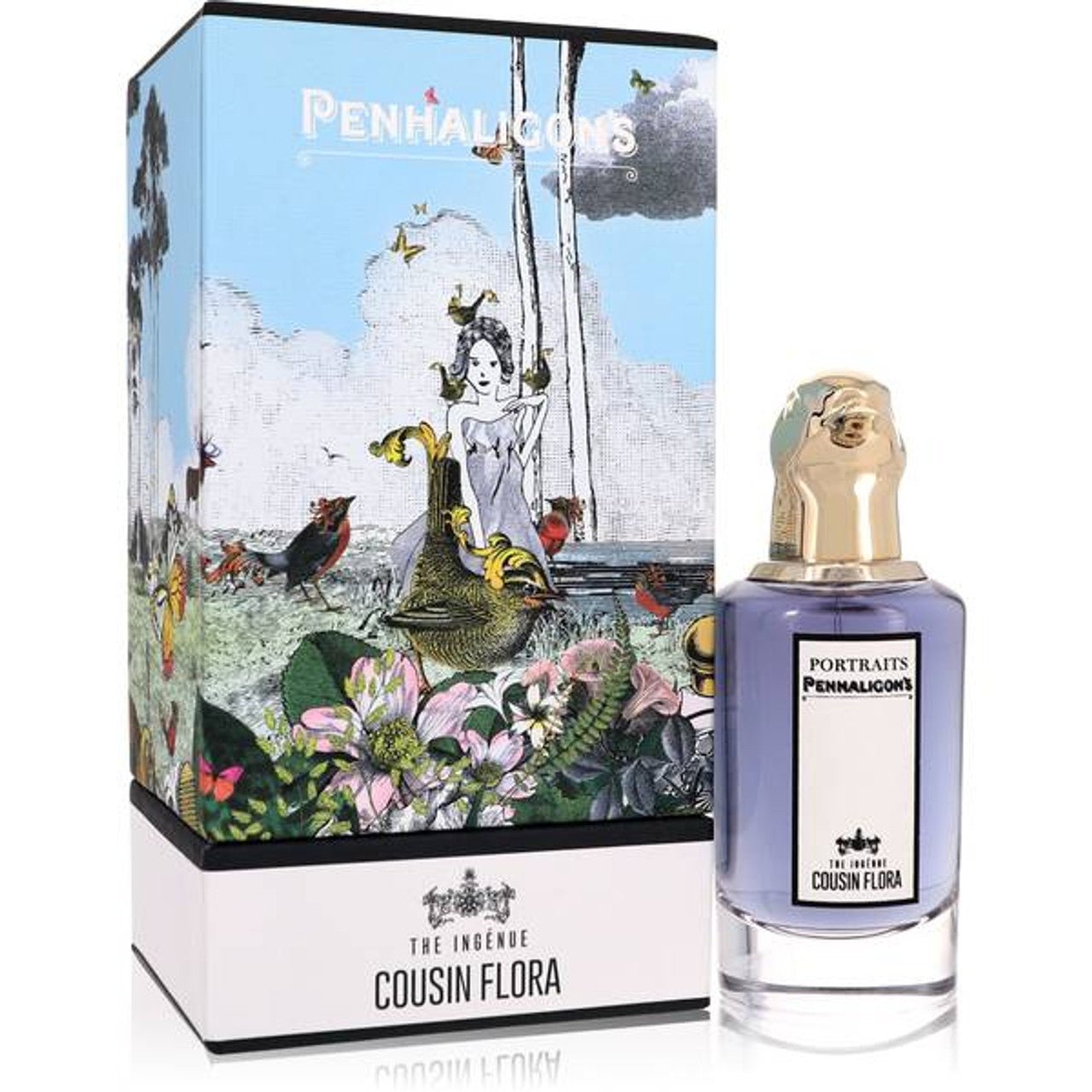 Penhaligon's The Ingenue Cousin Flora EDP | My Perfume Shop