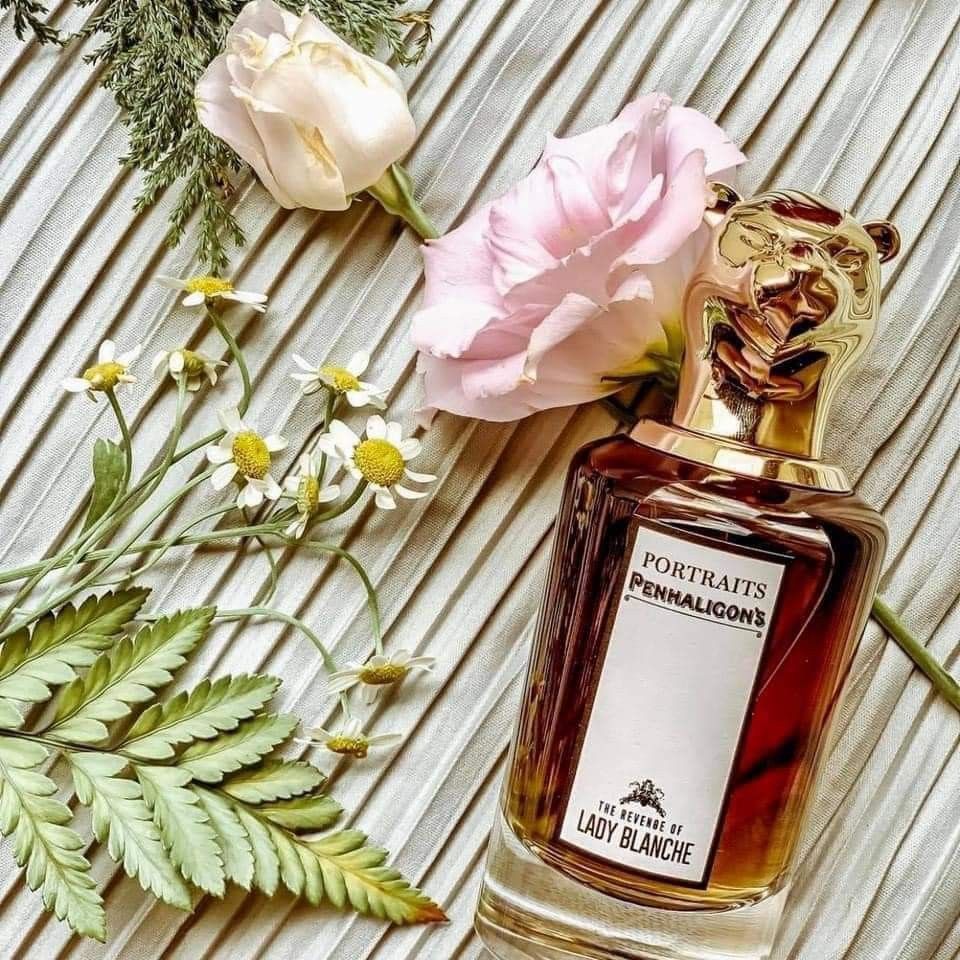 Penhaligon's The Revenge Of Lady Blanche EDP | My Perfume Shop