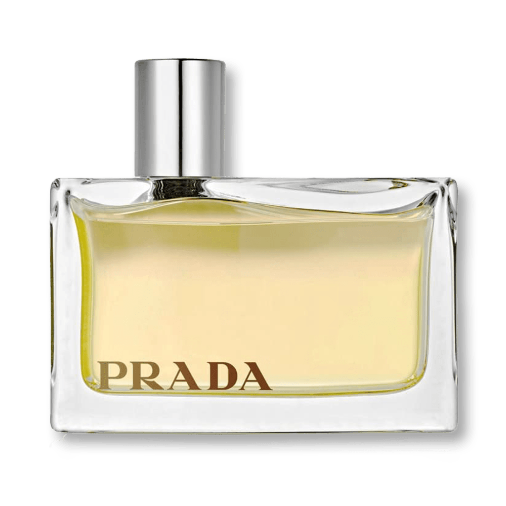 Prada Amber EDP For Women | My Perfume Shop