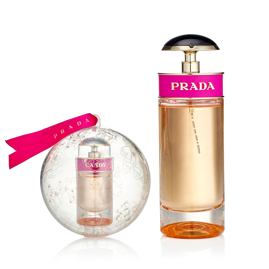 Prada Candy EDP Travel Gift Set | My Perfume Shop