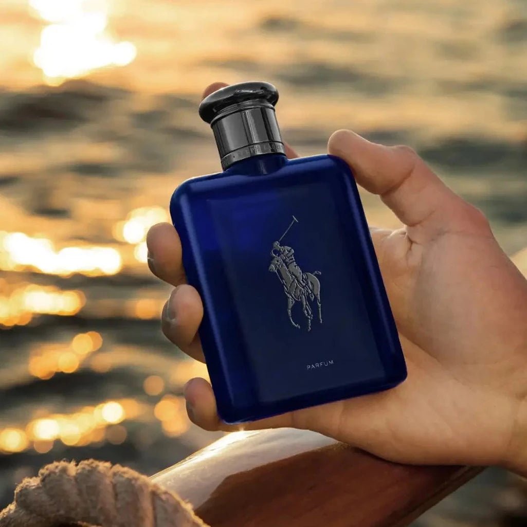 Ralph Lauren Polo Blue Parfum | My Perfume Shop