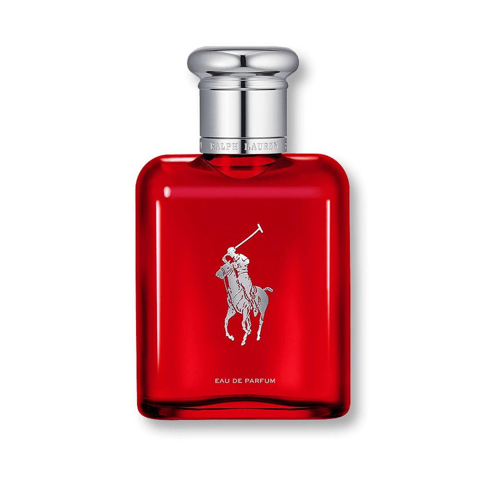 Ralph Lauren Polo Red EDP For Men | My Perfume Shop