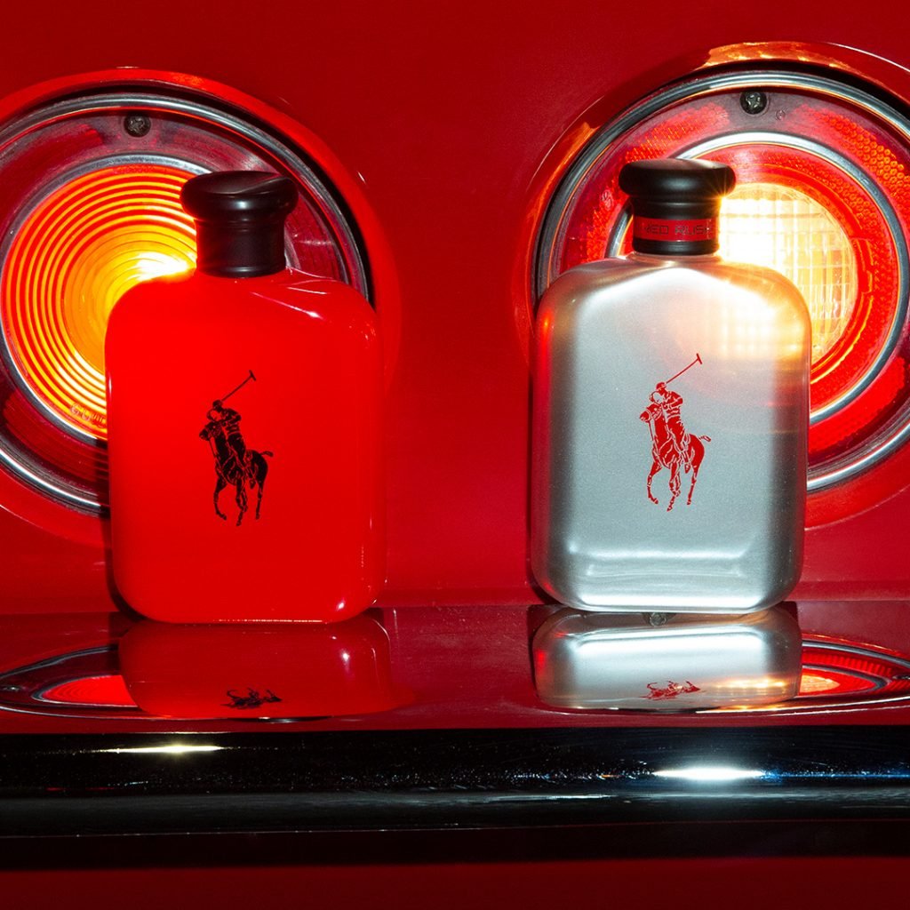 Ralph Lauren Polo Red Rush EDT | My Perfume Shop