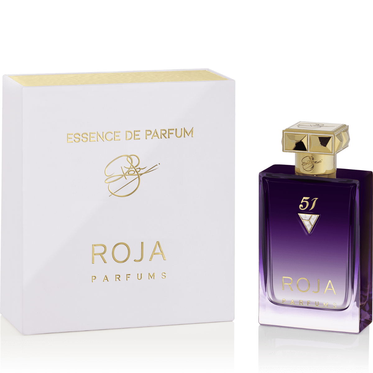 Roja Parfums 51 Pour Femme Essence De Parfum | My Perfume Shop