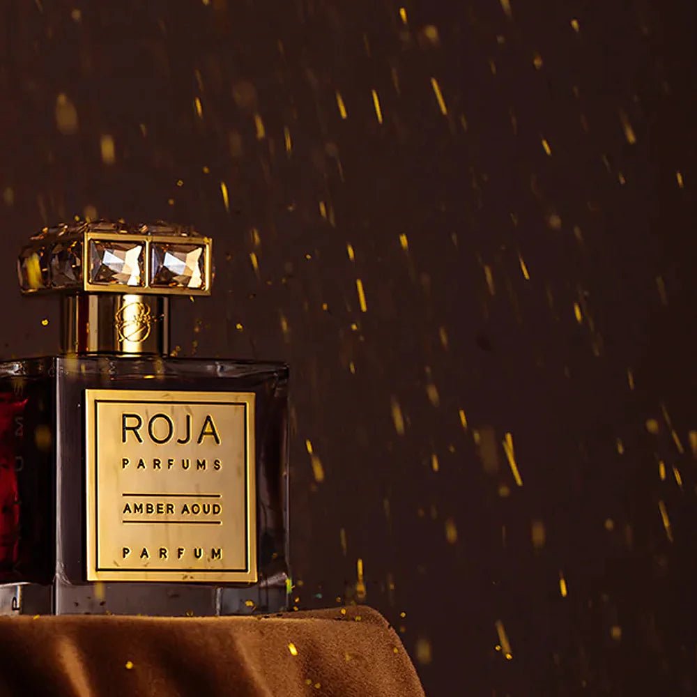 Roja Parfums Amber Aoud Parfum | My Perfume Shop