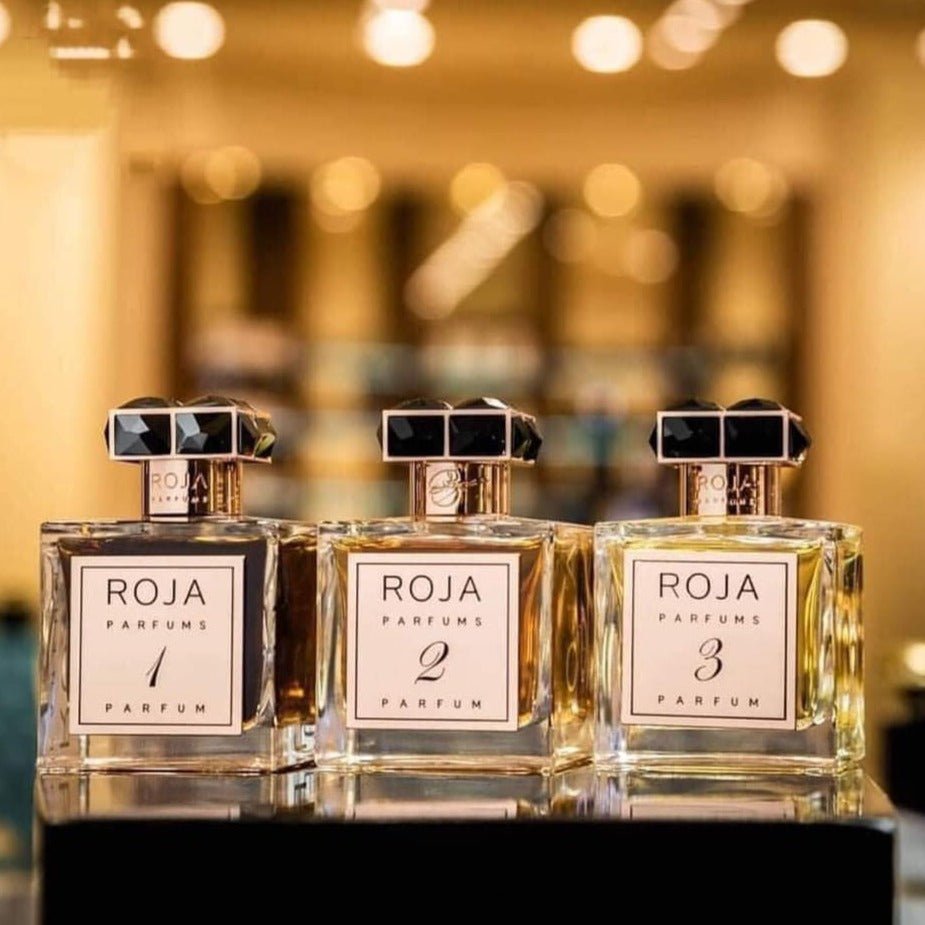 Roja Parfums Parfum De La Nuit 1 Parfum | My Perfume Shop