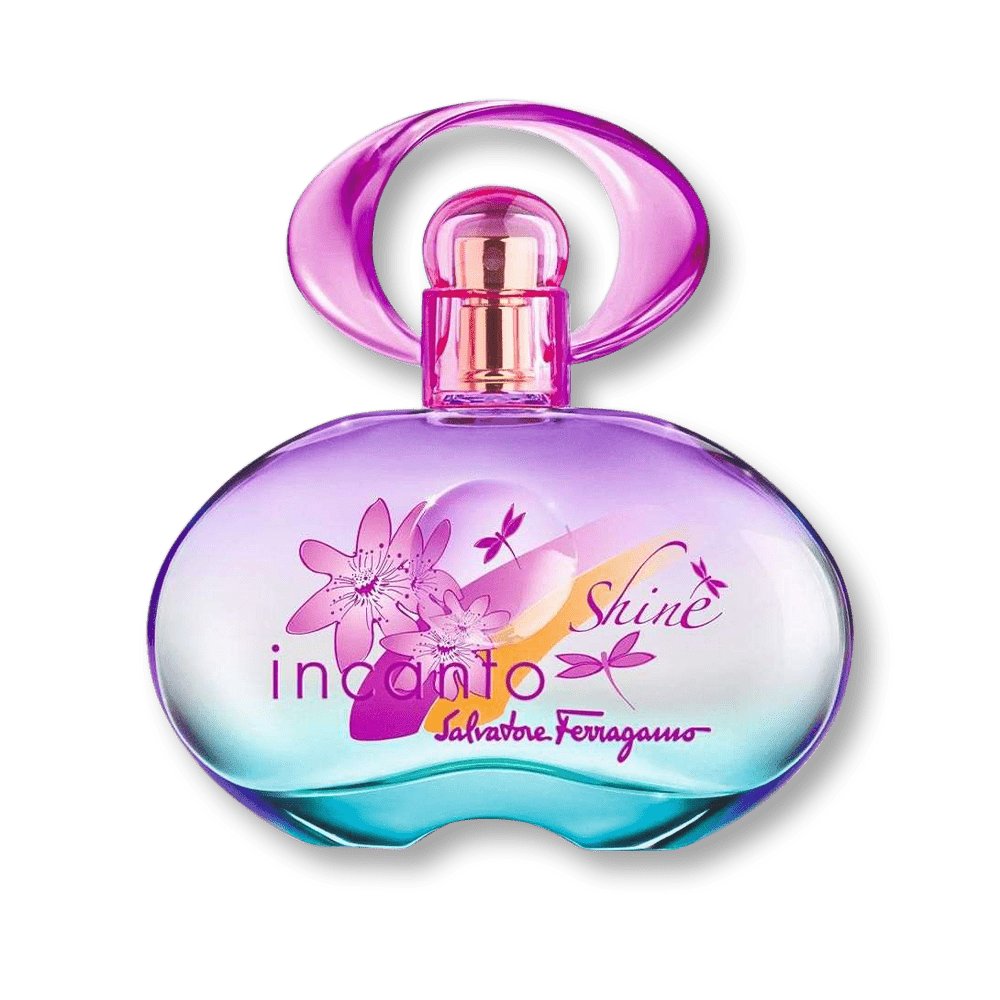 Salvatore Ferragamo Incanto Shine EDT | My Perfume Shop